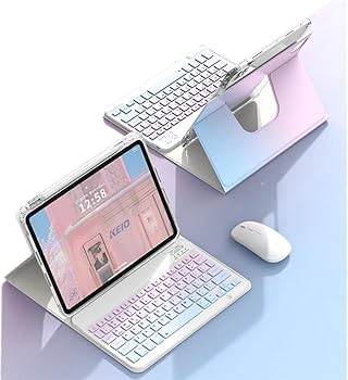 Amazon | GOOVEN マウス付き iPad 10 2022 用の/iPad 11 A16